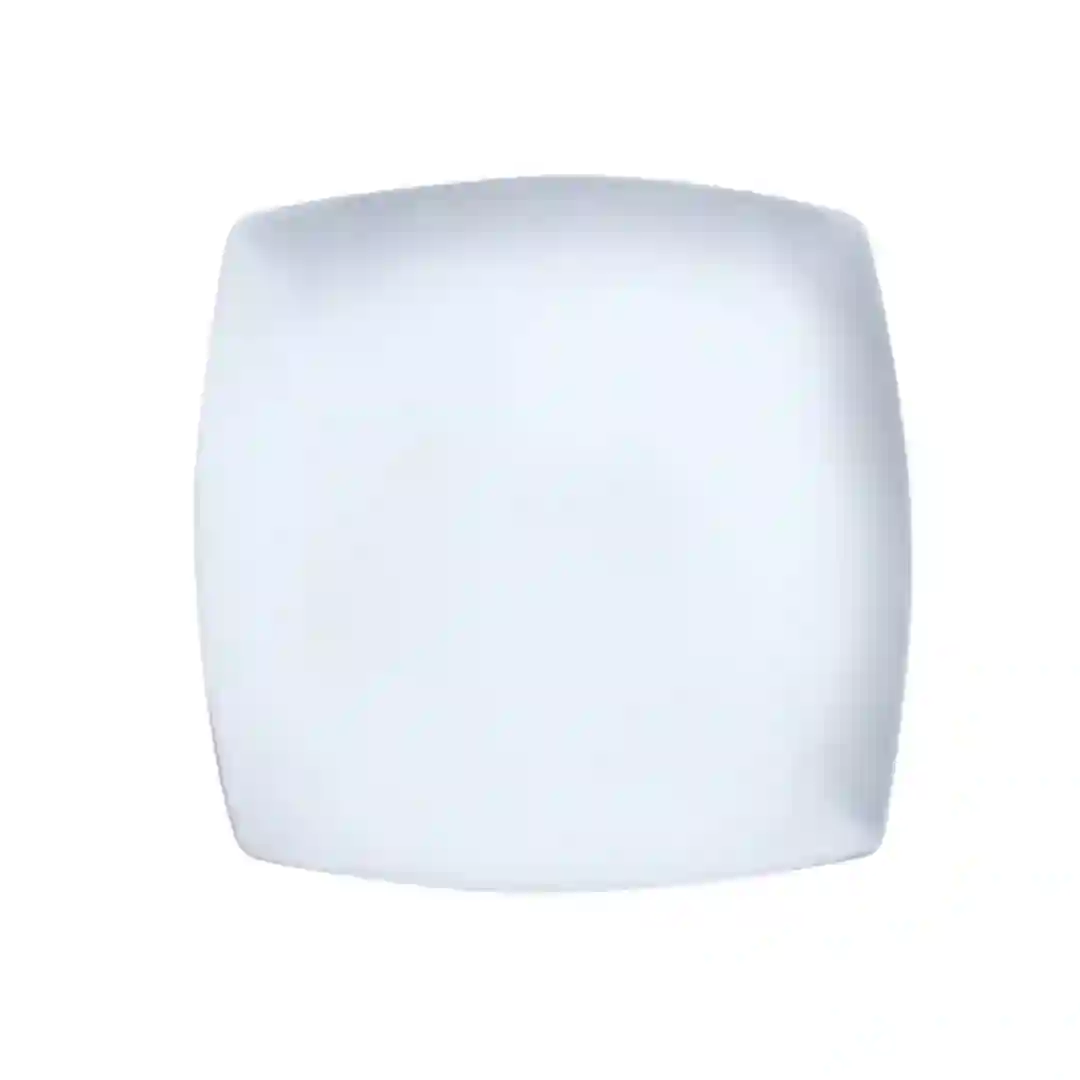 Tallerken Flad Kvartet