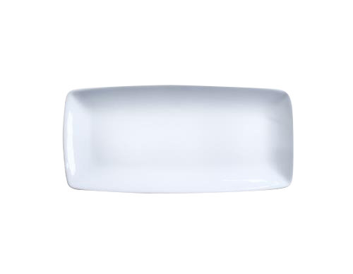 Tallerken Flad Kvartet