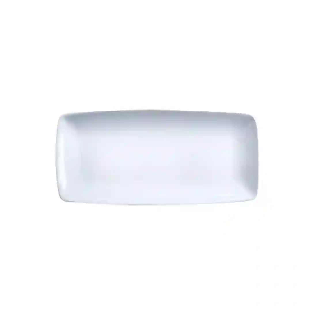 Tallerken Flad Kvartet