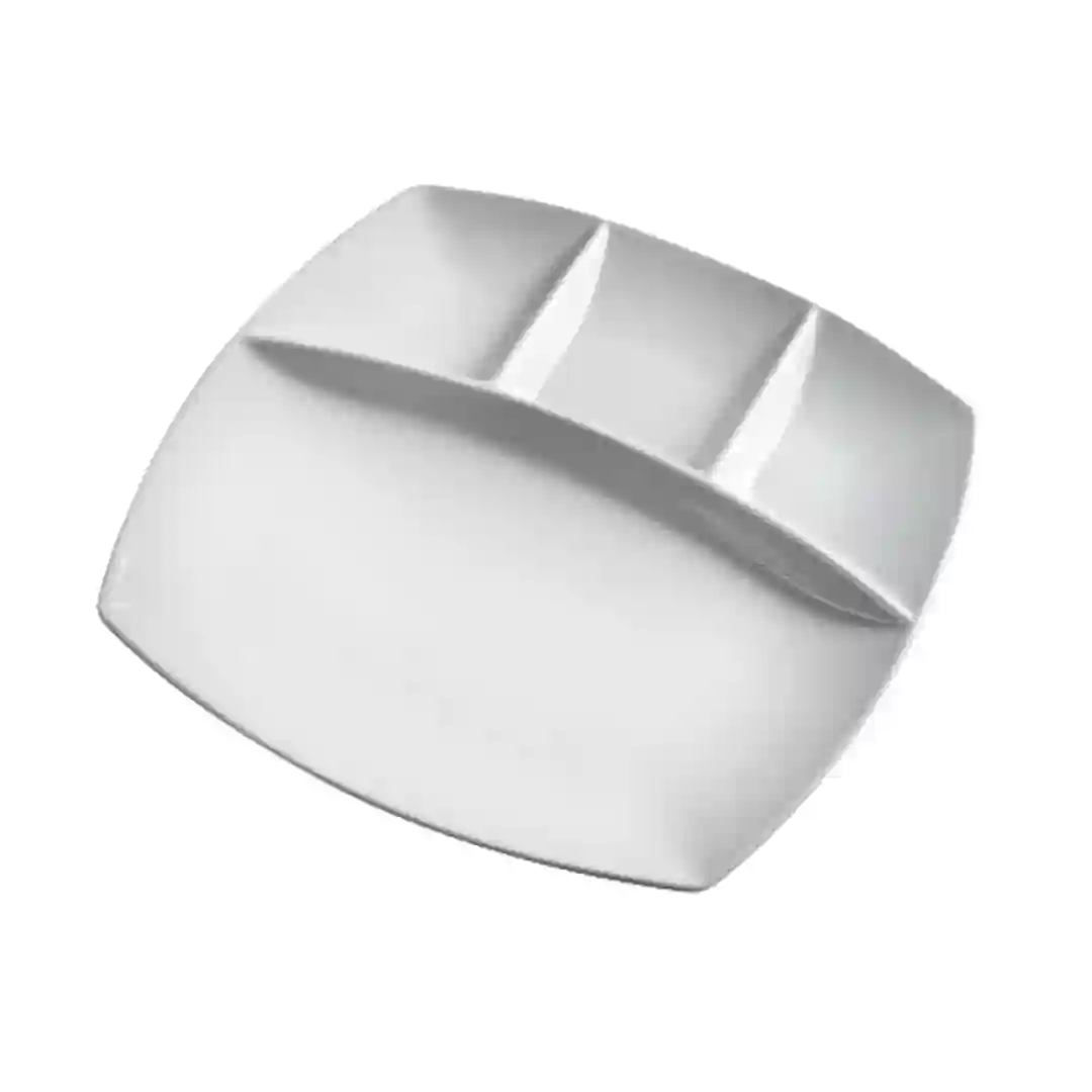 Tallerken 4 rum Kvartet