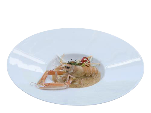 Tallerken Dyb Brønnum