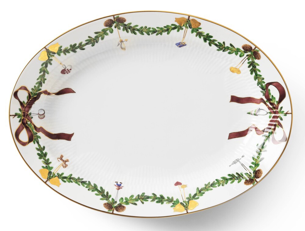 Fad Stjerne Riflet Jul