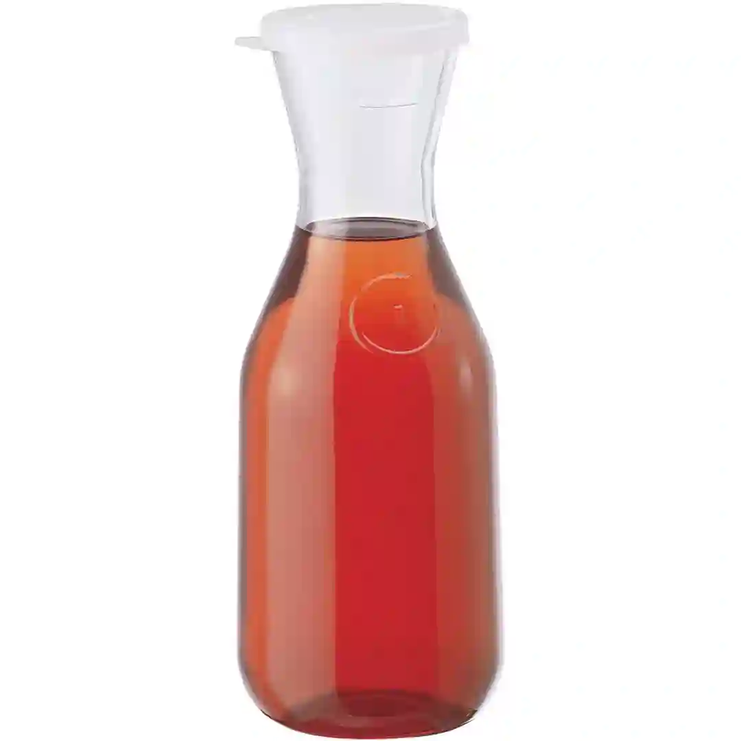 Karaffel m/ låg Camliter