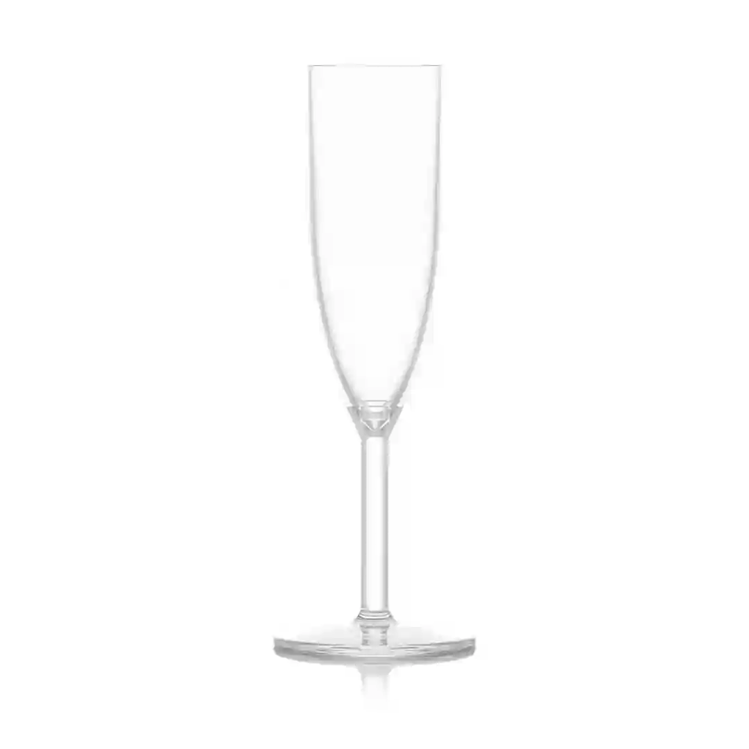 Champagneglas Oktett