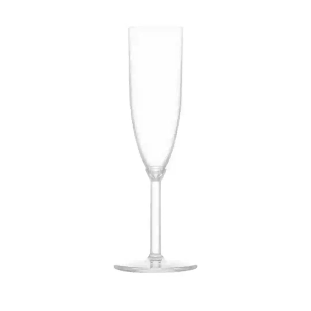Champagneglas Oktett