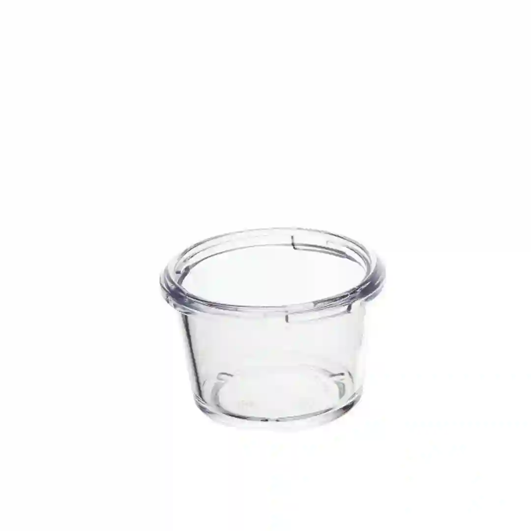 Skål u/låg Madportion