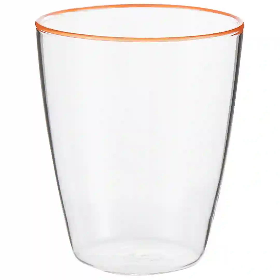 Glas Apricot Art