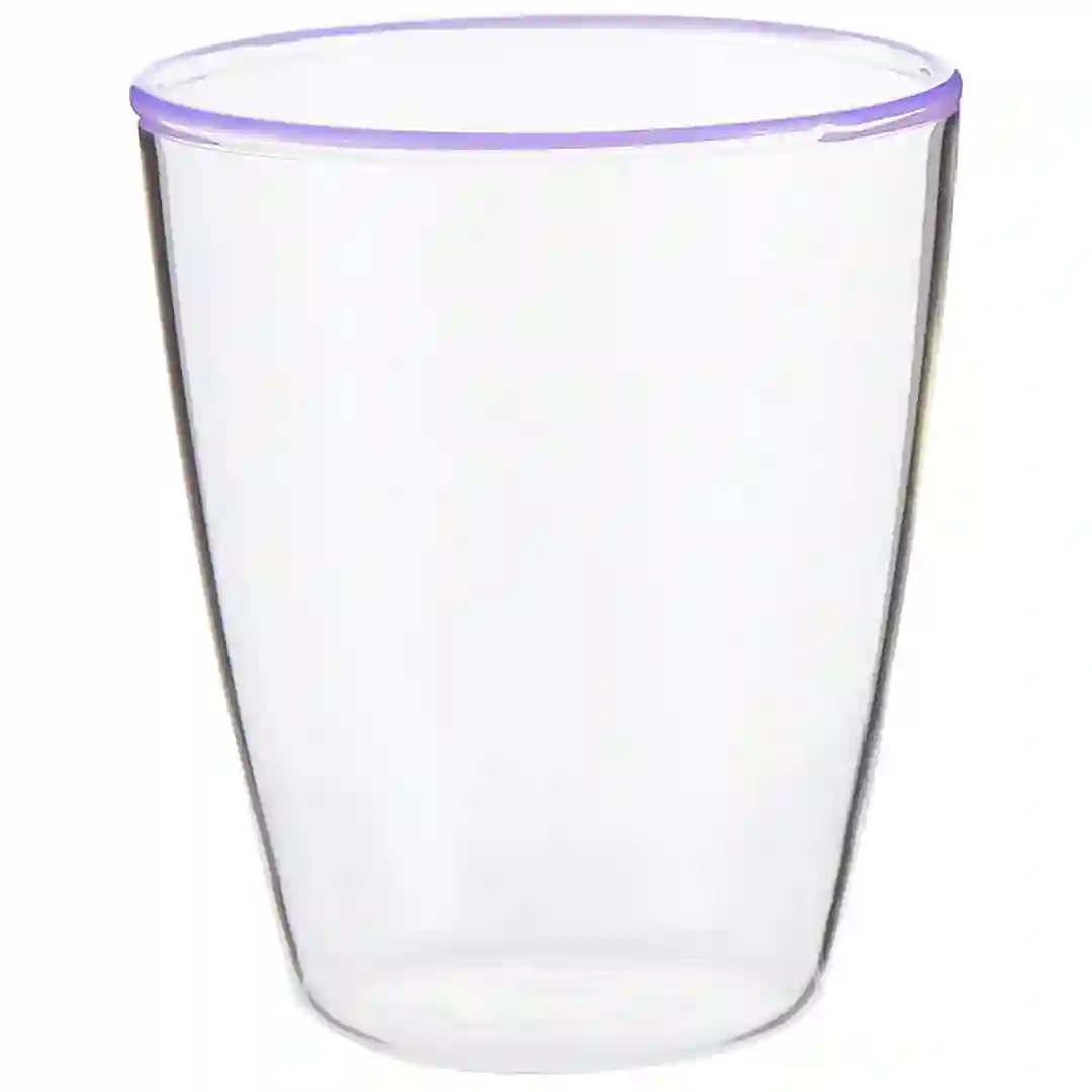 Glas Lavender Art