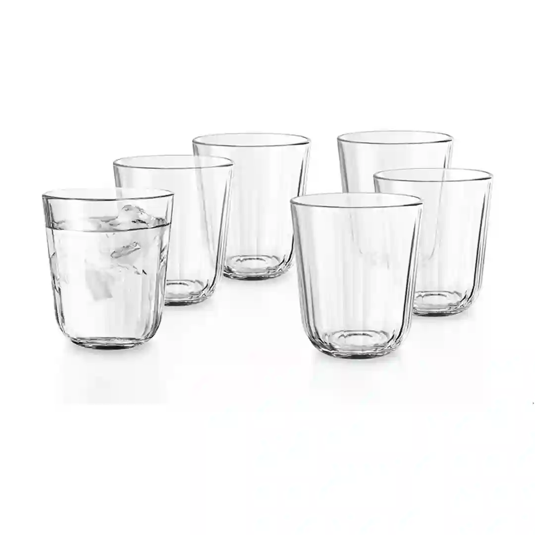 Drikkeglas 6 pk