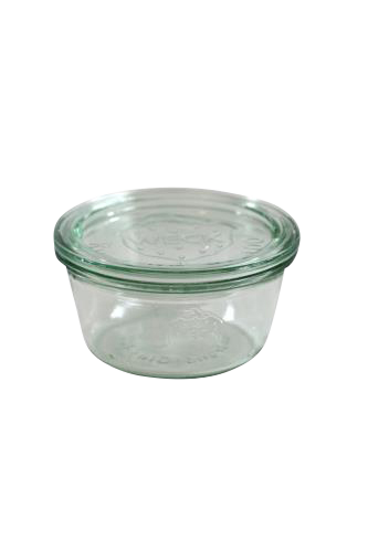 Glas m/låg Gourmet