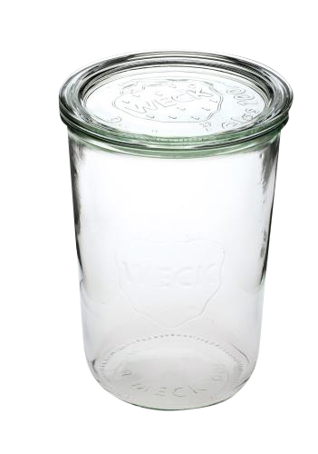 Glas m/låg Mold