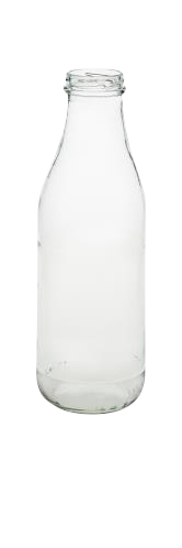 Mælkeflaske Ekskl/skruelåg