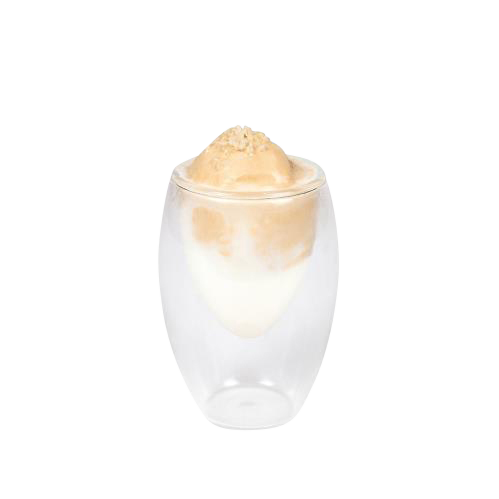 Gourmetglas Dobbeltvægget