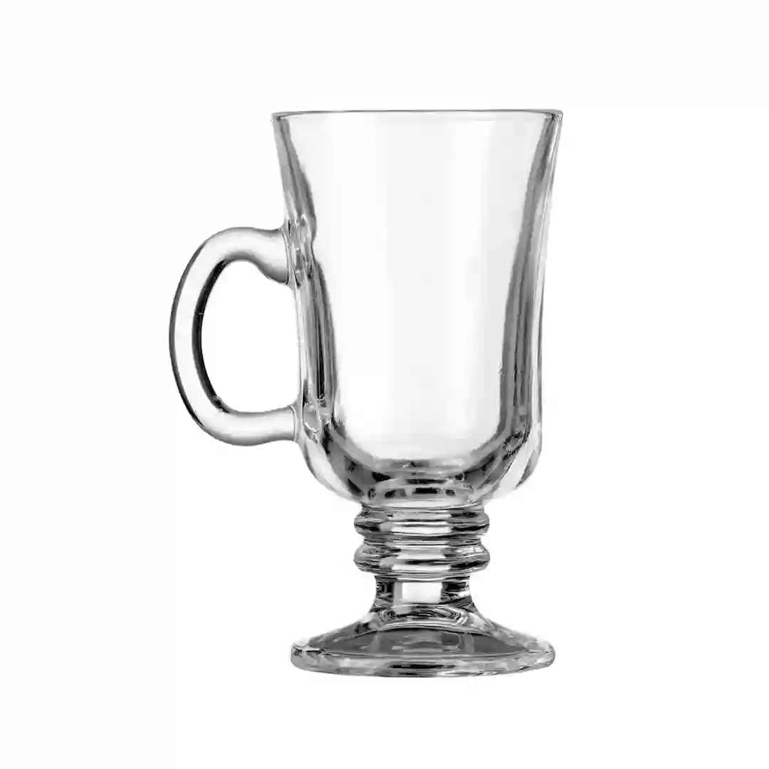 Irish Coffee glas p/fod