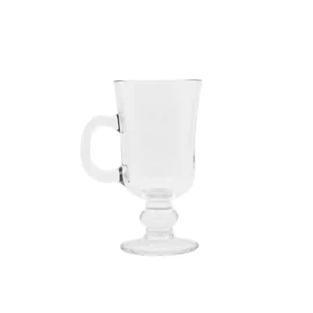 Irish Coffee glas p/fod