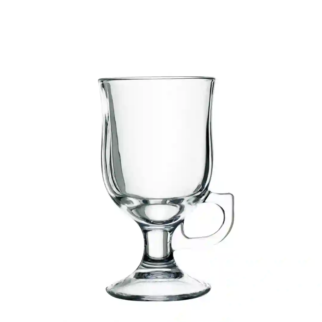 Irish Coffee glas m/hank