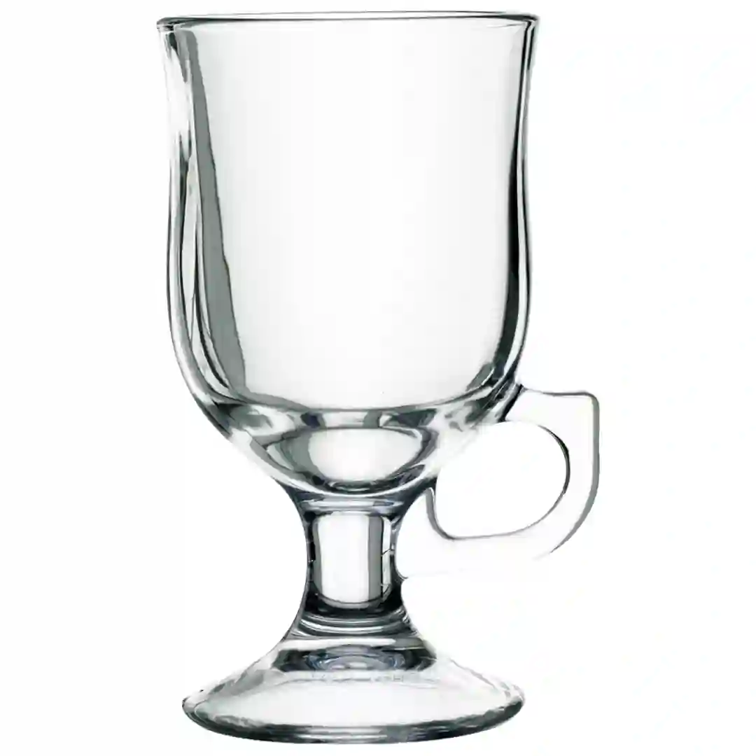 Irish Coffee glas m/hank