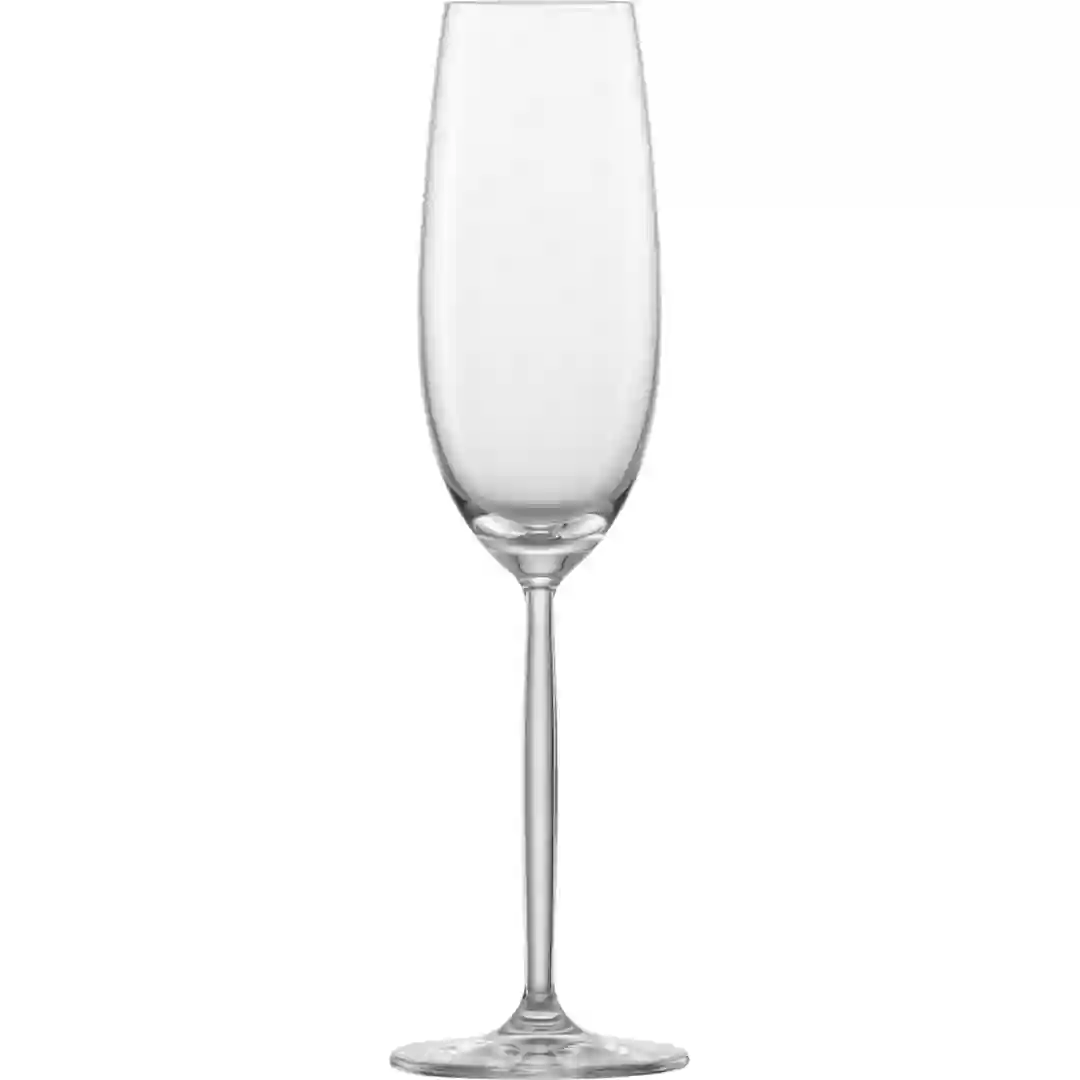 Champagneglas Diva