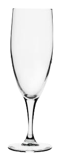 Champagneglas Elegance