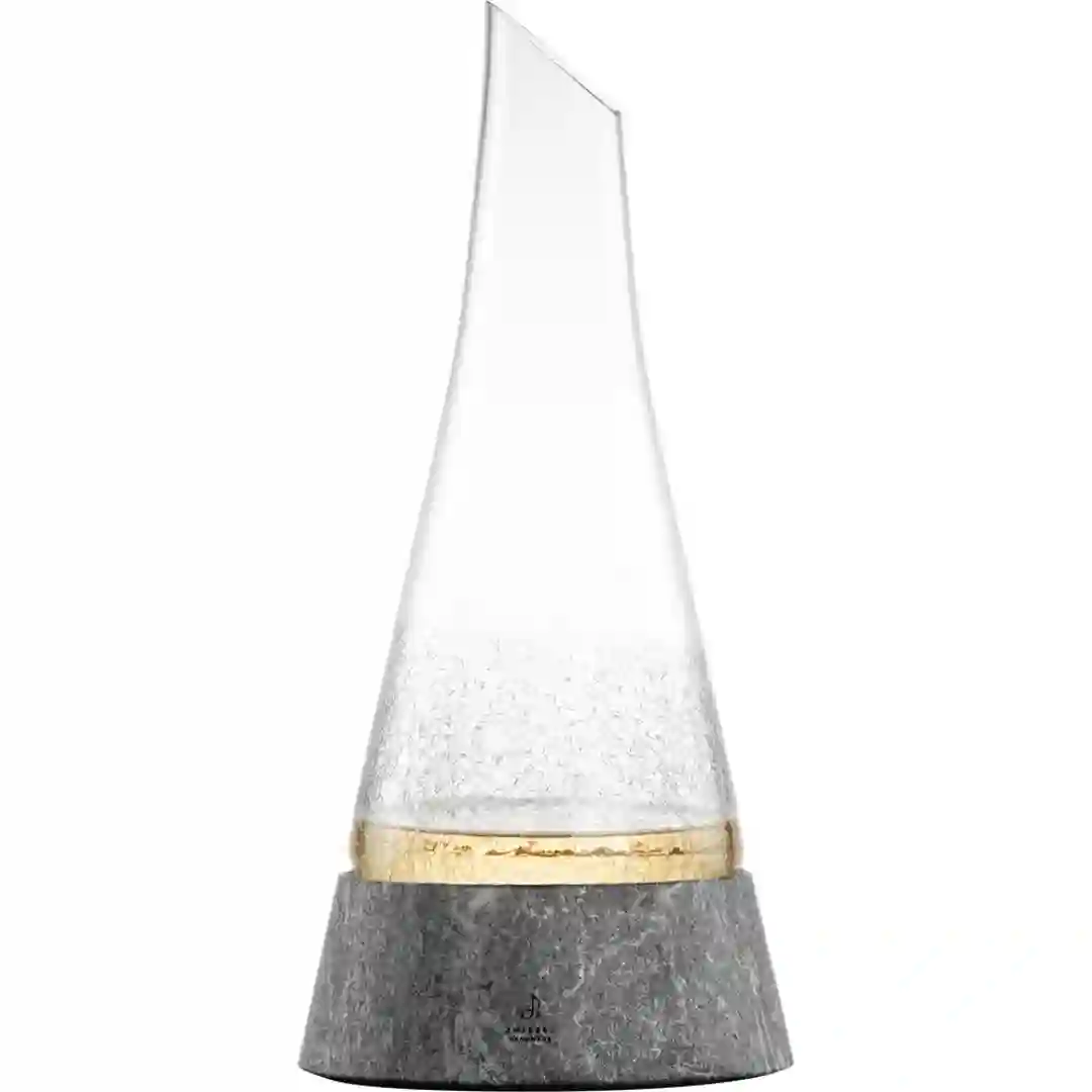 Karaffel m/stenbas Symbiosis