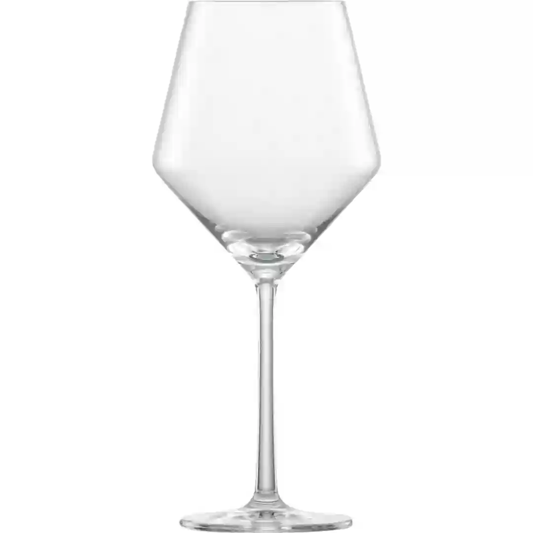 Vinglas Rødvin Belfesta