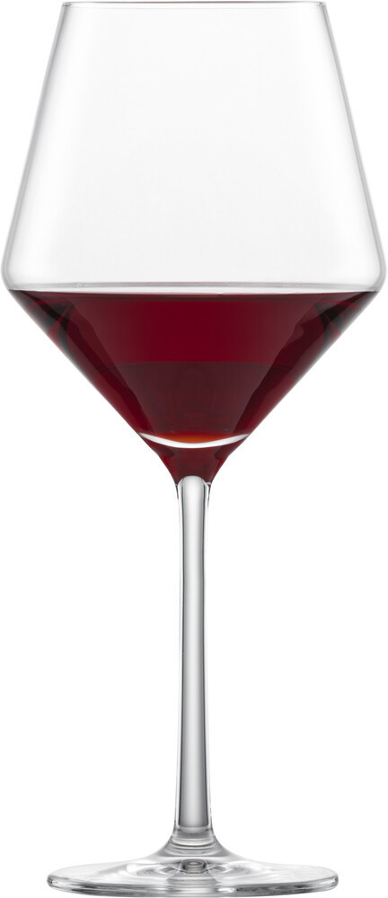 Vinglas Rødvin Belfesta