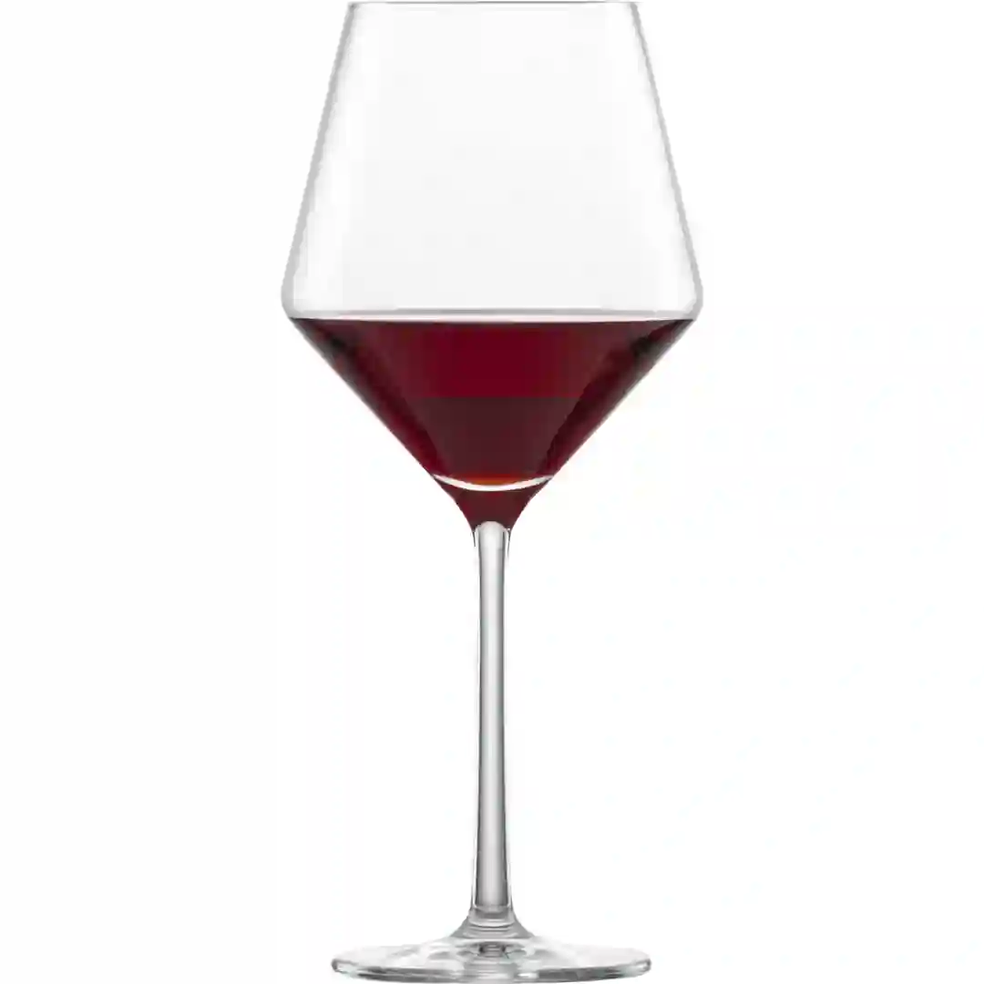 Vinglas Rødvin Belfesta