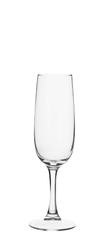 Champagneglas Elisa