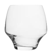 Vandglas Open Up