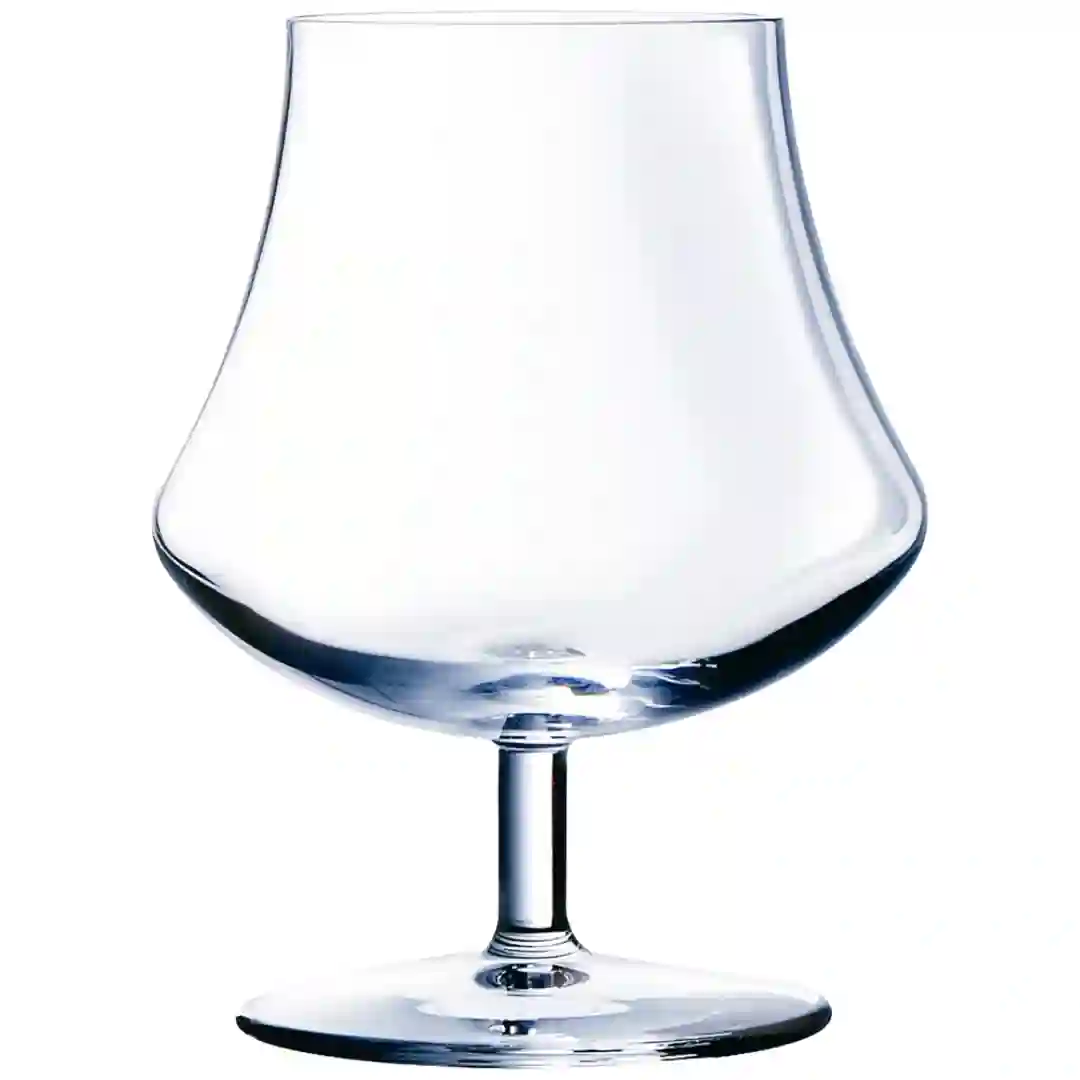 Cognacglas Open Up