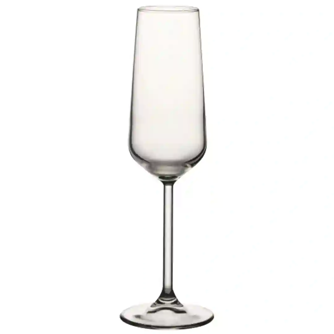 Champagneglas Hærdet Allegra
