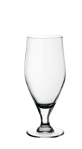 Ølglas p/fod Cervoise