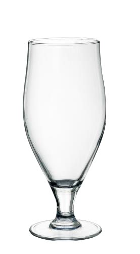 Ølglas p/fod Cervoise
