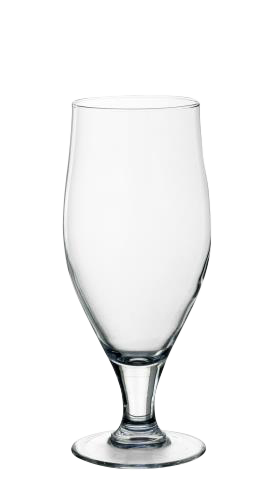 Ølglas p/fod Cervoise