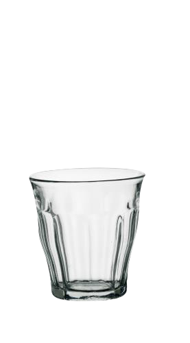 Drikkeglas Hærdet Picardie