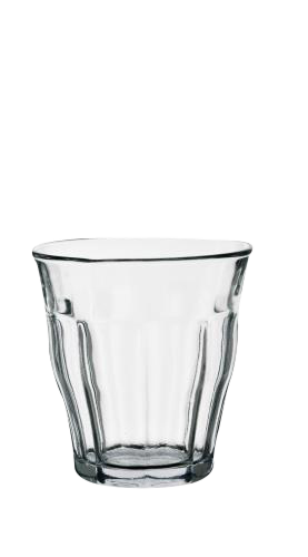 Drikkeglas Hærdet Picardie