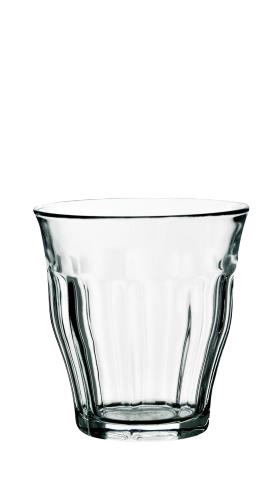 Drikkeglas Hærdet Picardie