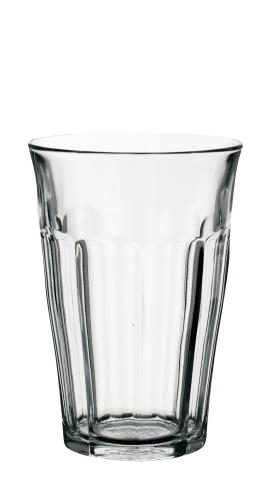 Drikkeglas Hærdet Picardie