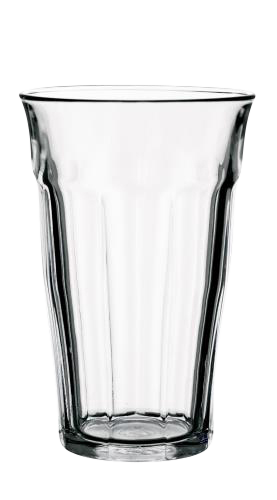 Drikkeglas Hærdet Picardie