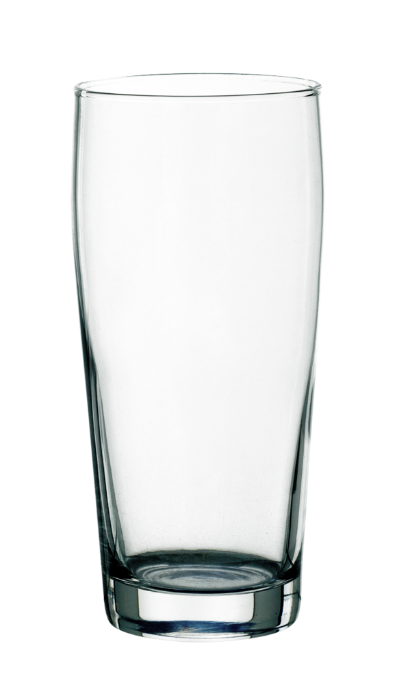 Ølglas Willi Becher