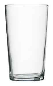 Vandglas Hærdet Conique