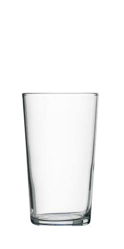 Vandglas Hærdet Conique