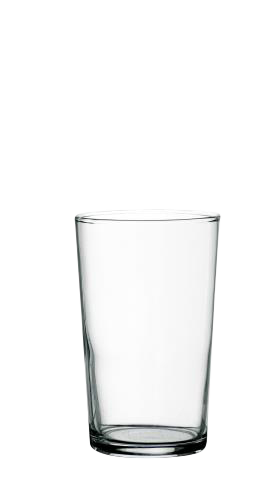 Vandglas Hærdet Conique