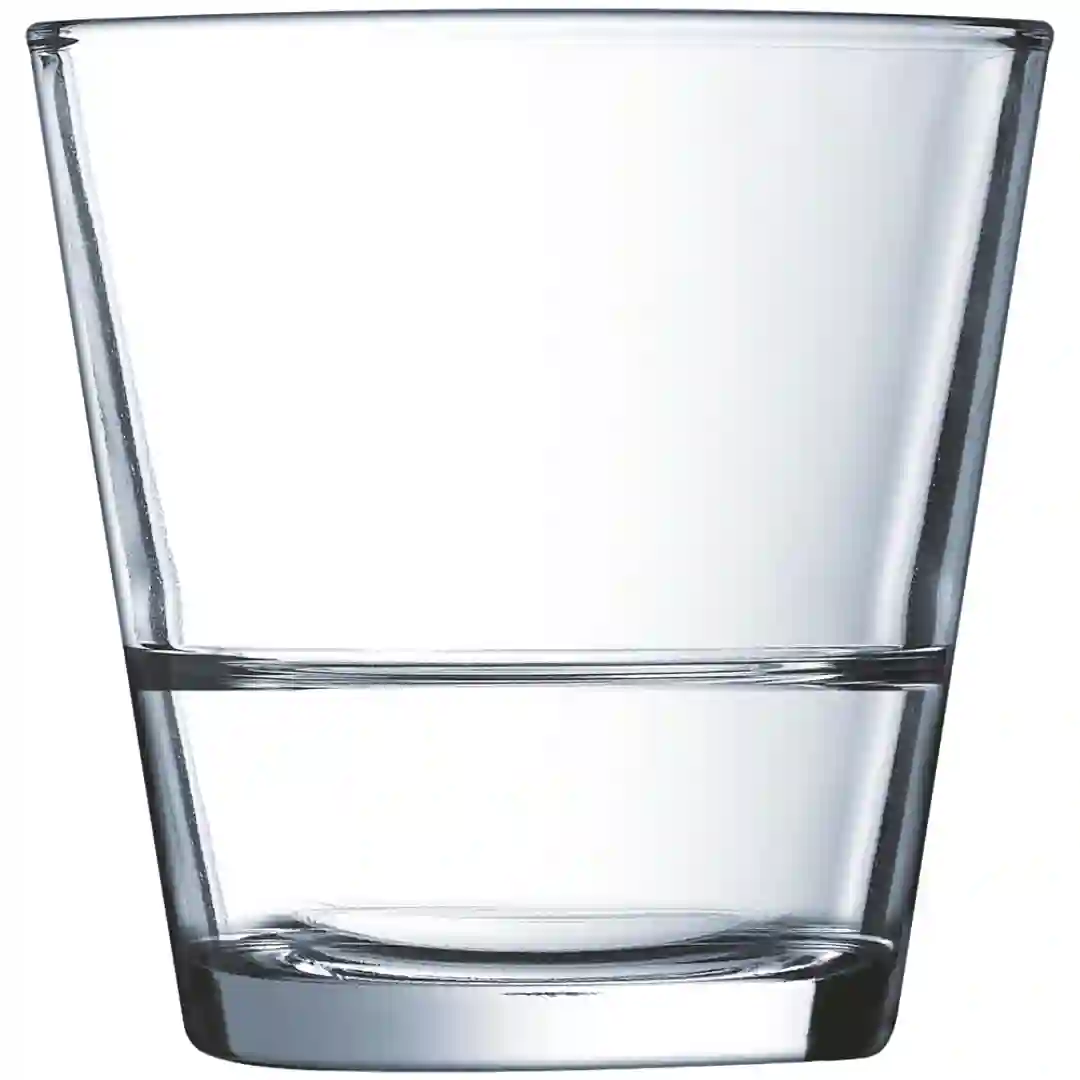 Vandglas Stack up