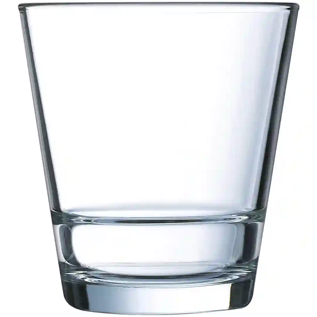 Vandglas Stack up