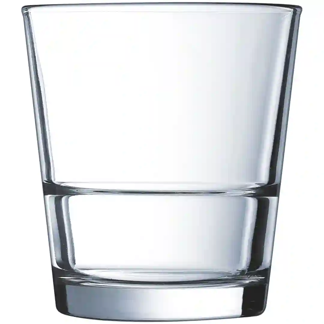Vandglas Stack up