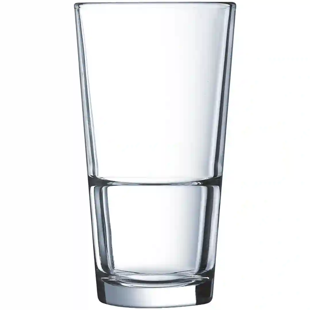 Vandglas Stack up