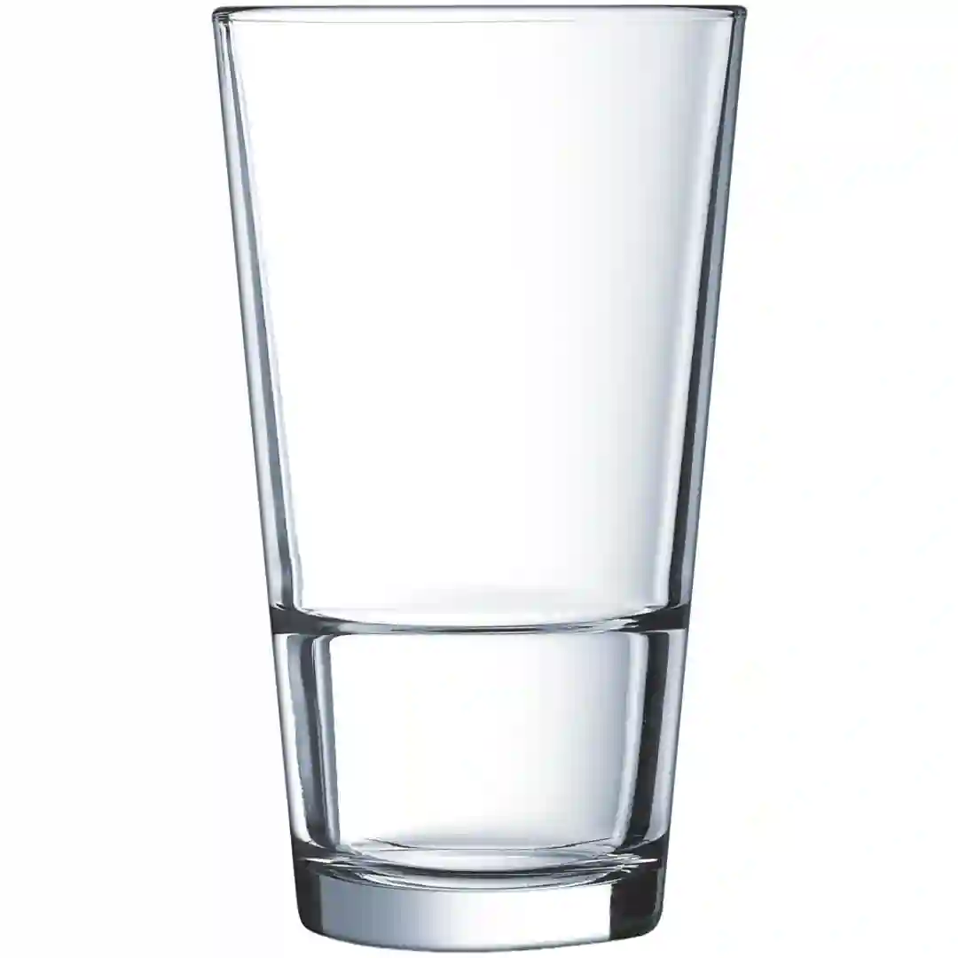 Vandglas Stack up