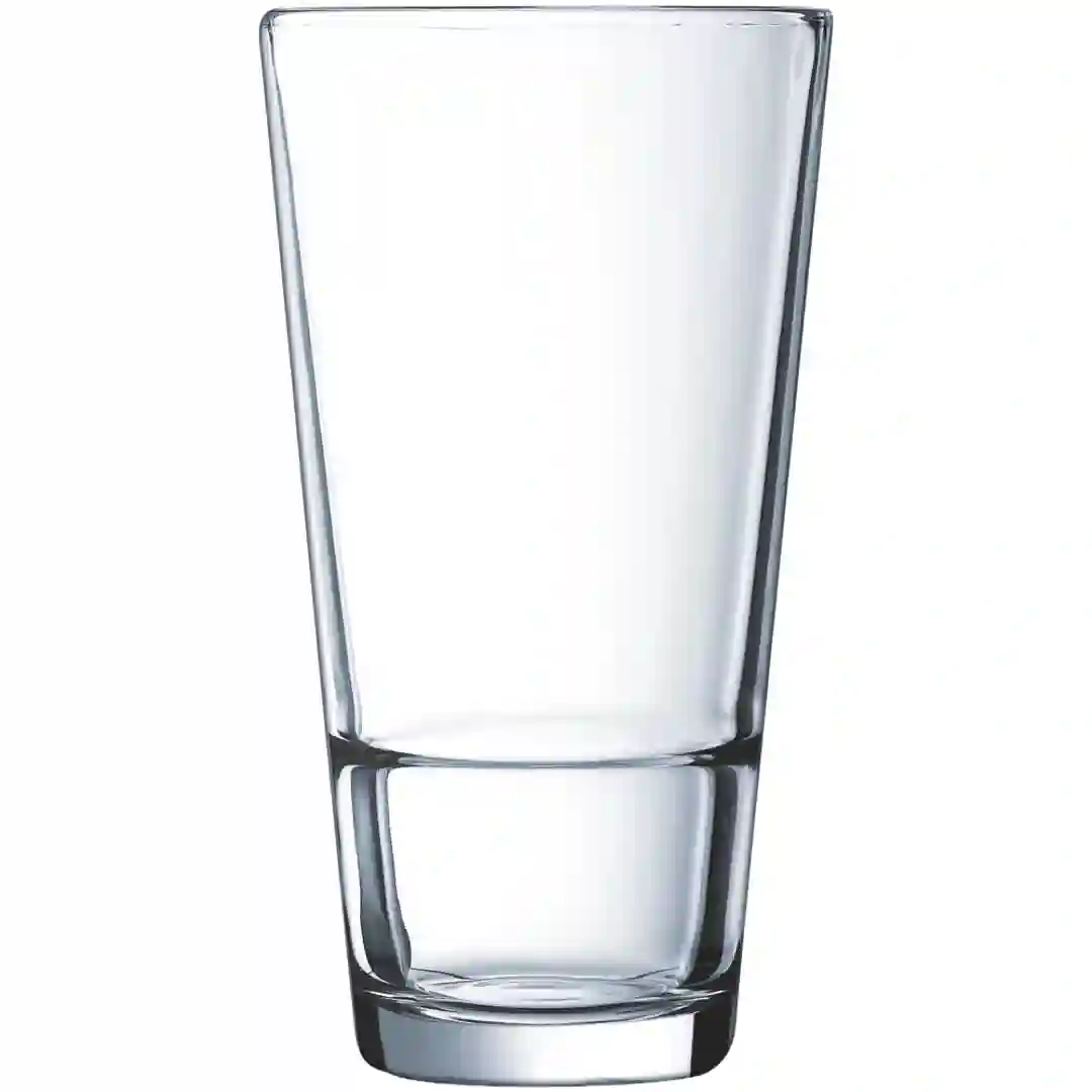 Vandglas Stack up