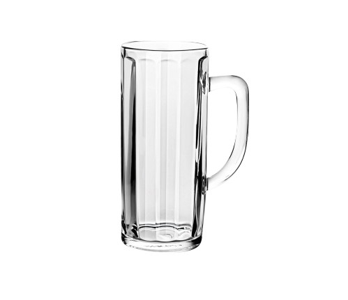 Ølkrus m/hank Moldau